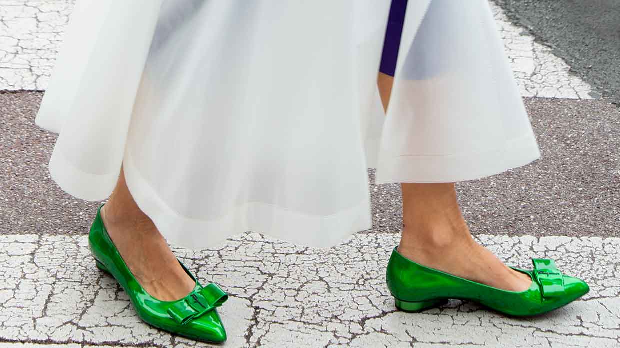 Stimulans Grijpen Intimidatie Modetrends 2022. Good to know: groene schoenen zijn stylish