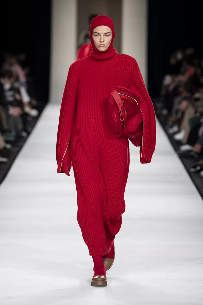 Geometrie inleveren keten Deze knitwear jurken blijven we winter 2022 2023 dragen