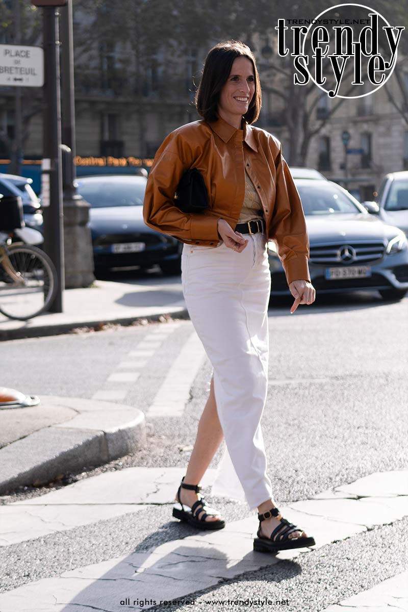 Vier midzomer streetstyle looks voor up-to-date mode inspiratie