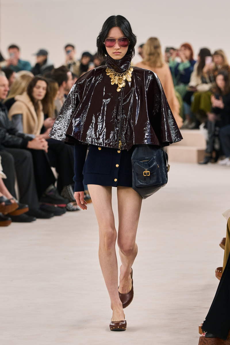 Chloé herfst winter 2024 2025