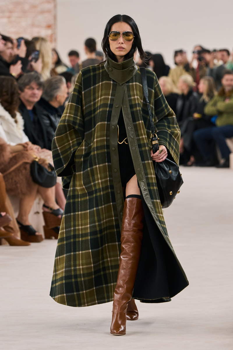 Chloé herfst winter 2024 2025