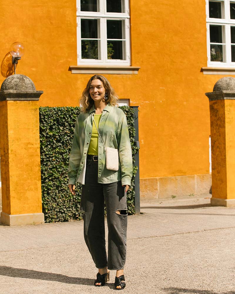 Copenhagen Fashion Week. Streetstyle. Photo Noor U Nisa