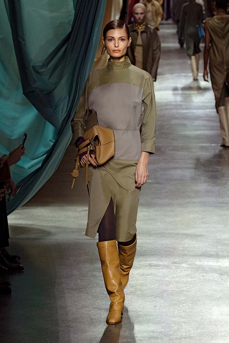 Dit worden de modekleuren voor winter 2024 2025 volgens Milaan