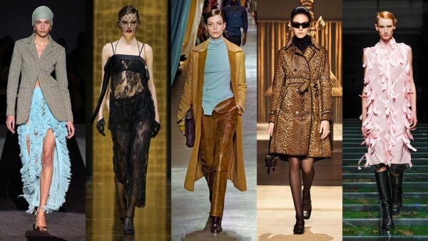 Modetrends voor herfst winter 2024 2025