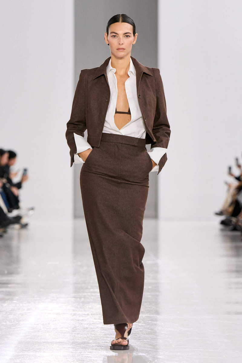 Max Mara lente zomer 2025 - Photo courtesy of Max Mara