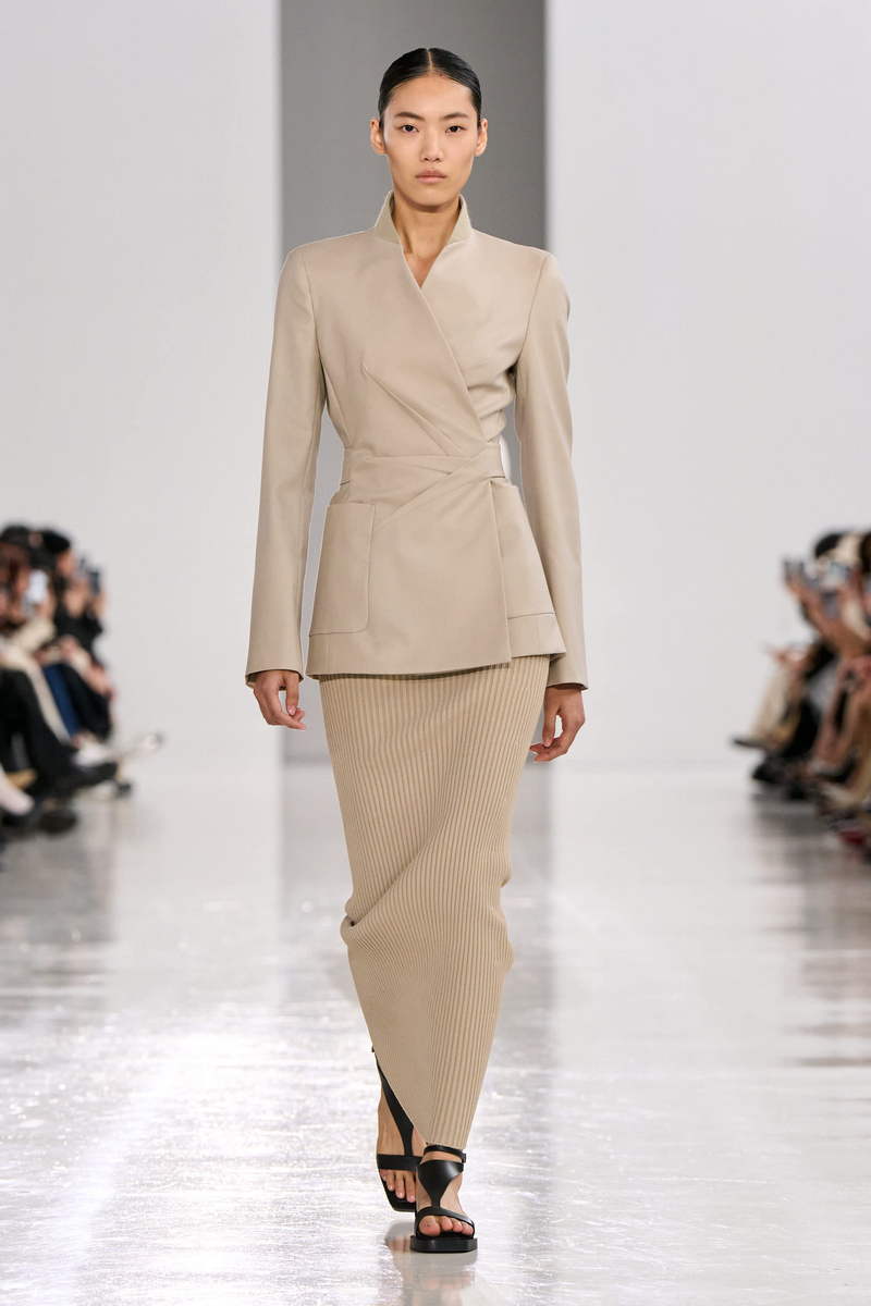 Max Mara lente zomer 2025 - Photo courtesy of Max Mara