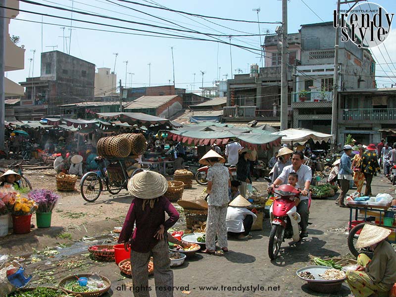 Ho Chi Minh City, Saigon, 2005