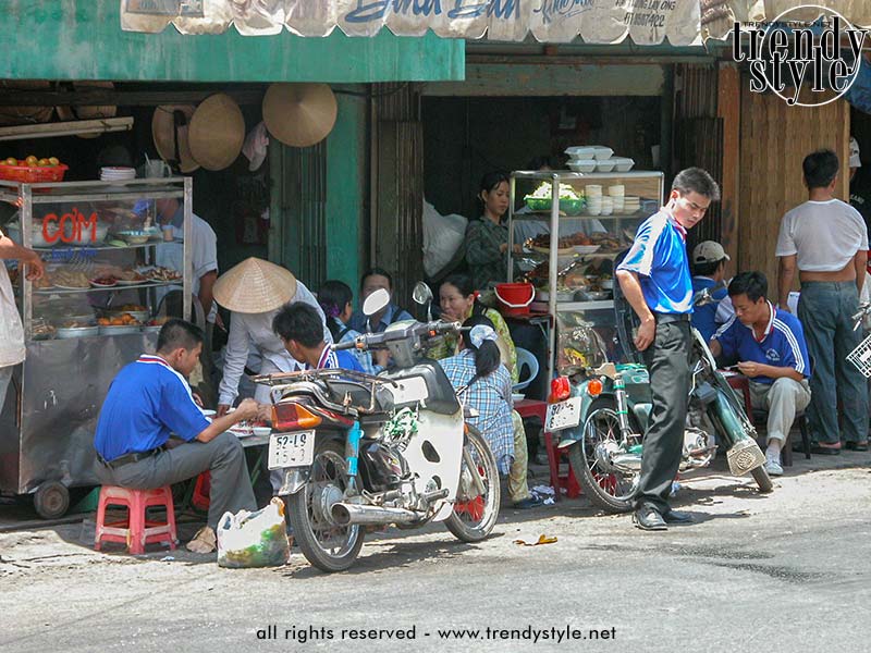 Ho Chi Minh City, Saigon, 2005