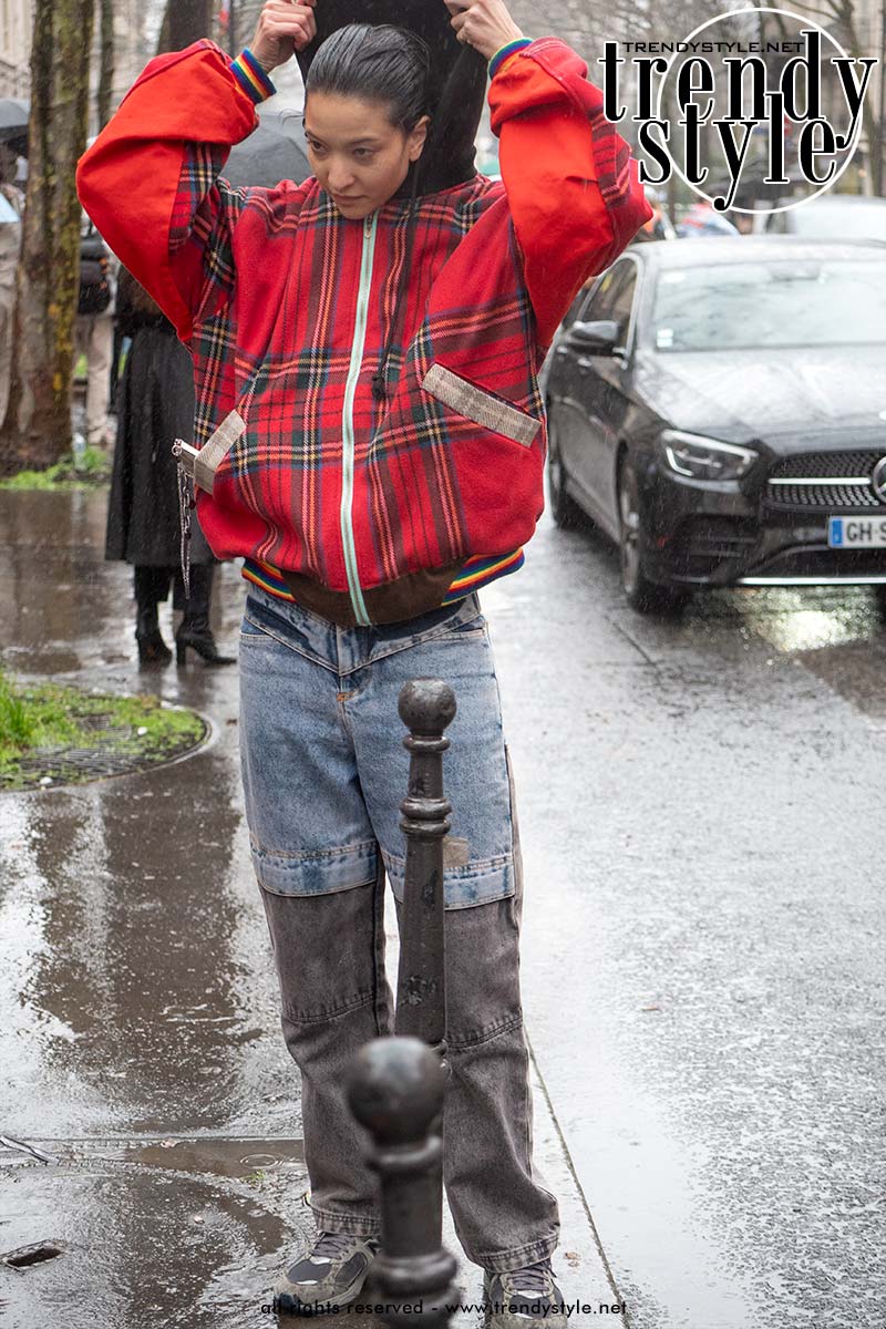 Baggy jeans: dé streetstyle klassieker van herfst 2024