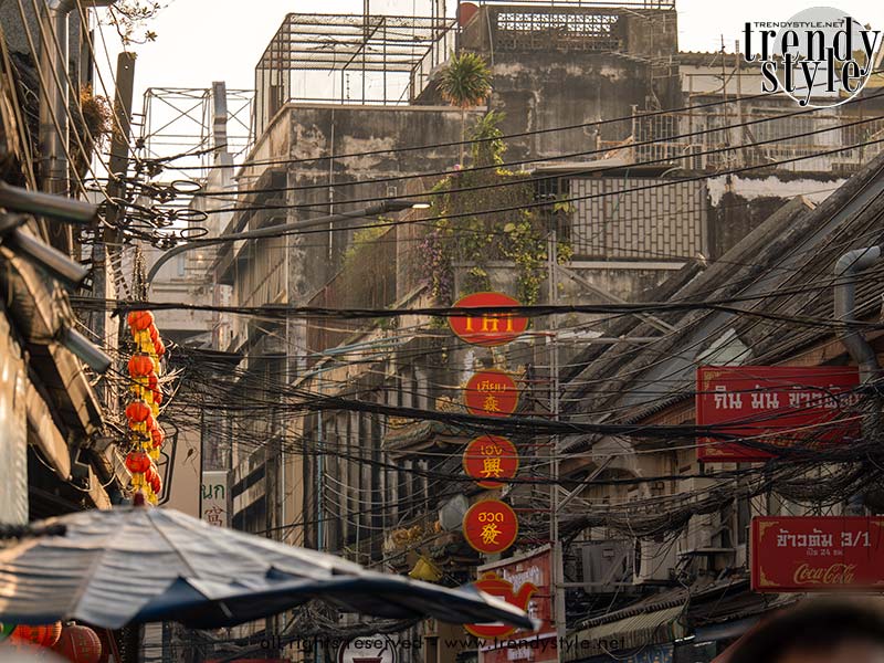 Zo vierde ik Chinees Nieuwjaar 2025 in Bangkok