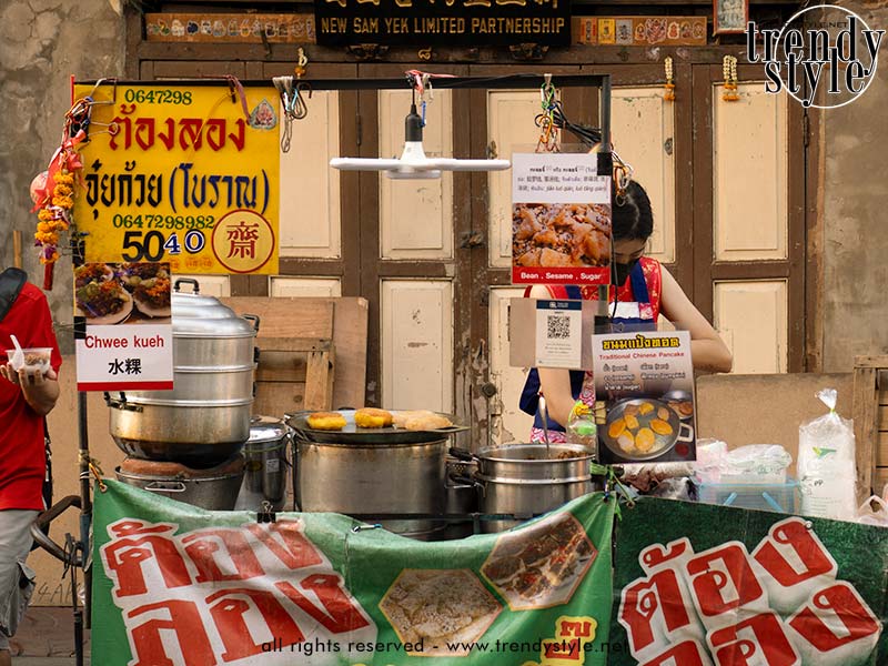 Zo vierde ik Chinees Nieuwjaar 2025 in Bangkok