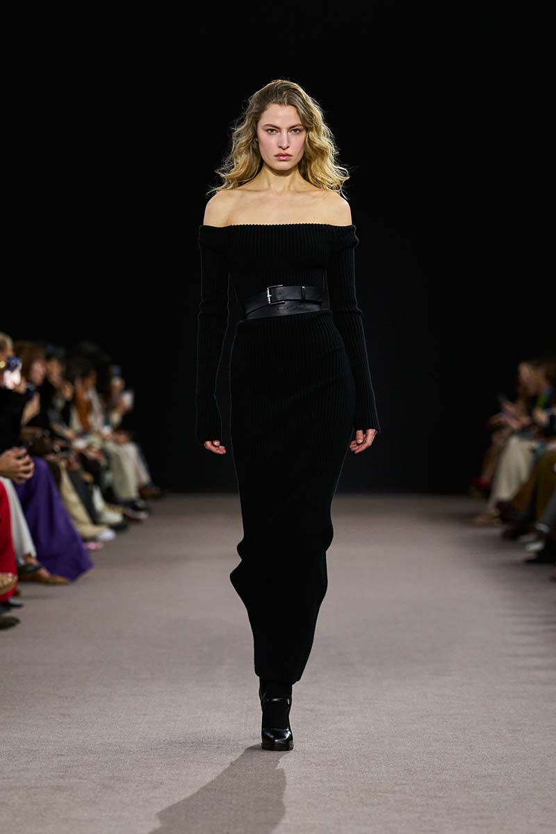 Max Mara herfst winter 2025 2026. Photo courtesy of Max Mara