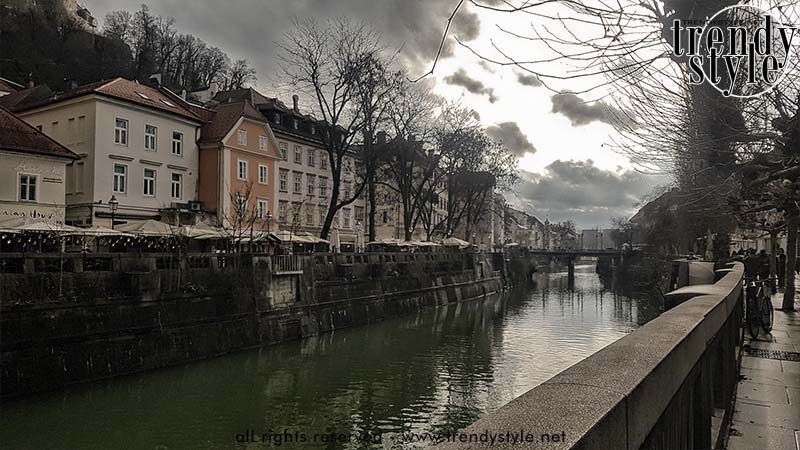 Reizen 2025. Twee dagen in Ljubljana, hoofdstad (en parel) van Slovenië