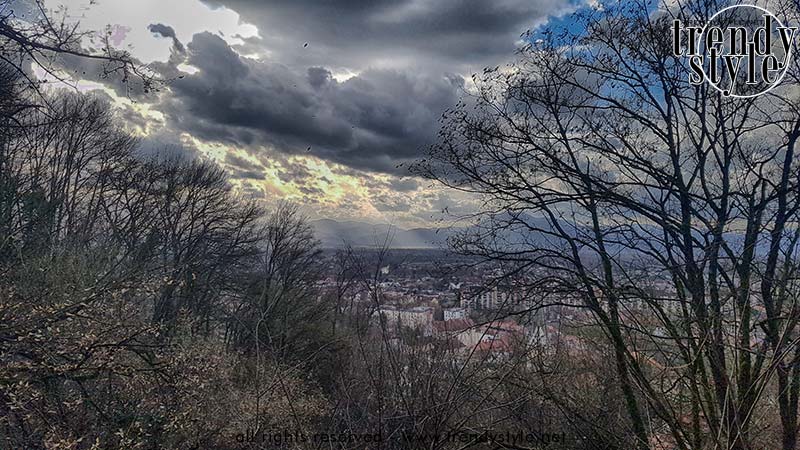 Reizen 2025. Twee dagen in Ljubljana, hoofdstad (en parel) van Slovenië