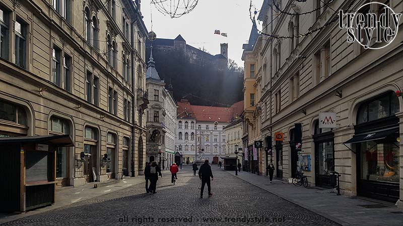 Reizen 2025. Twee dagen in Ljubljana, hoofdstad (en parel) van Slovenië