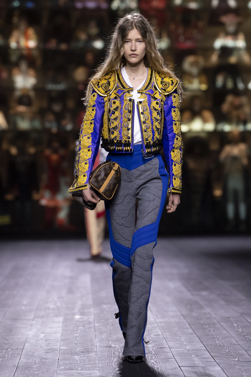 Louis Vuitton modecollectie winter 2020