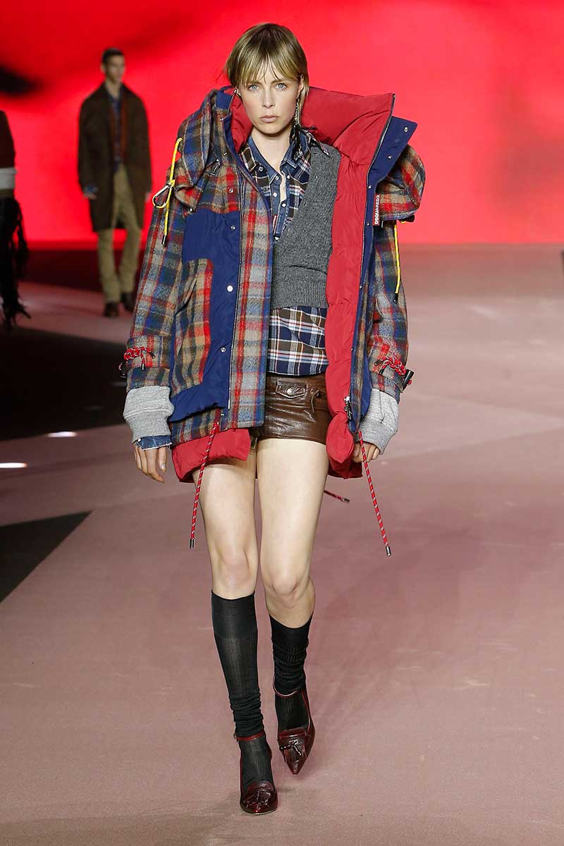 Modetrends herfst winter 2020 2021. Wordt 'gorpcore' nieuwe kledingstijl?