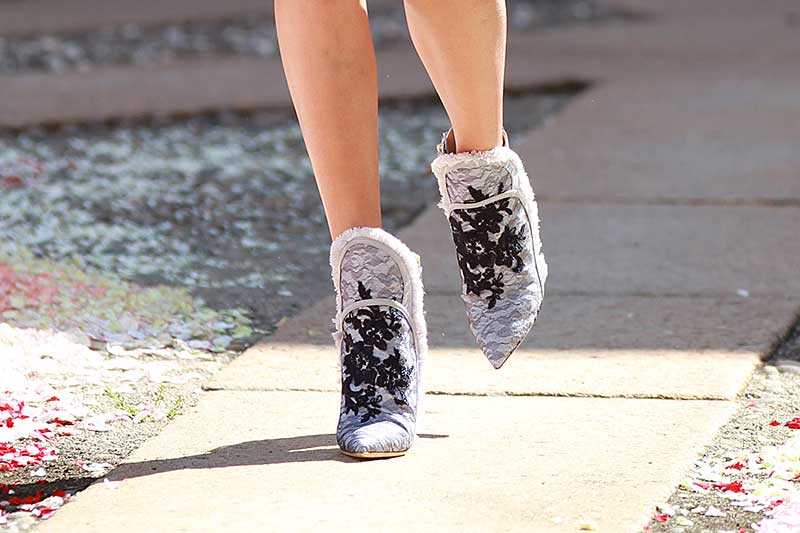 oppervlakkig waterstof stijl Schoenen trends zomer 2018. De mooiste (en gekste) schoenen - TRENDYSTYLE